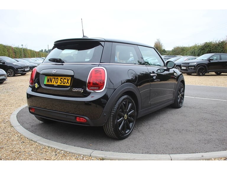 2020 MINI Electric Hatch Cooper SE Level 2 Hatchback Electric Automatic