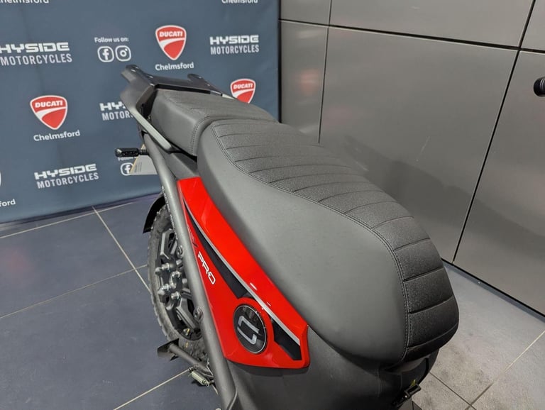 2025 Vmoto CPX Pro