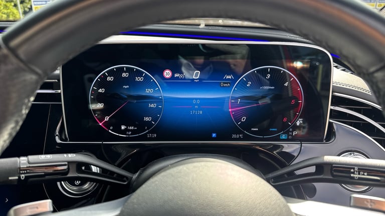 2024 Mercedes-Benz E Class E220d AMG Line Premium 4dr 9G-Tronic SALOON DIESEL Automatic