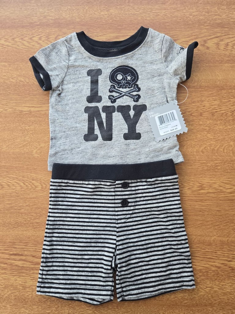 image for Shorts and tshirt set 