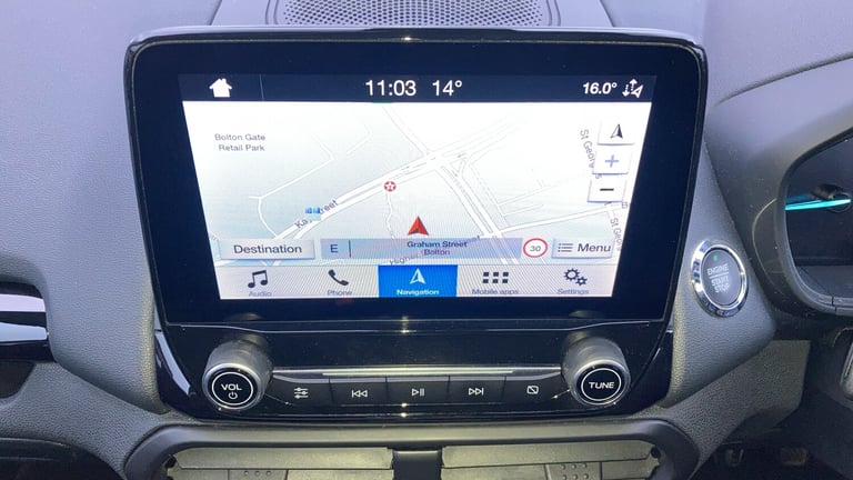 2019 Ford Ecosport 1.0 EcoBoost 125 ST-Line 5dr Petrol Hatchback Hatchback Petrol Manual