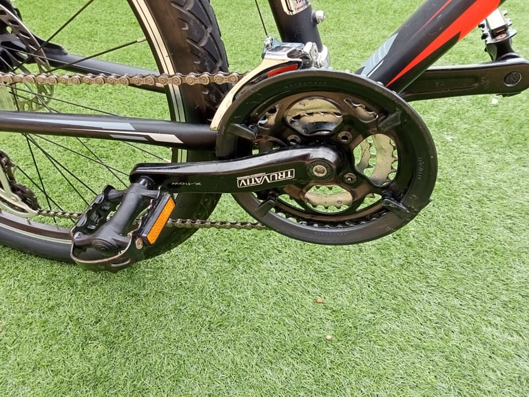 Claud Butler Stoneriver Aluminium Mountain Bike 