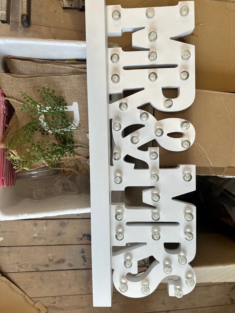 image for Wedding decorations