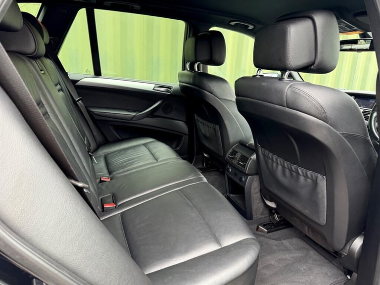 2012 BMW X5 xDrive30d M Sport 5dr Auto ESTATE DIESEL Automatic