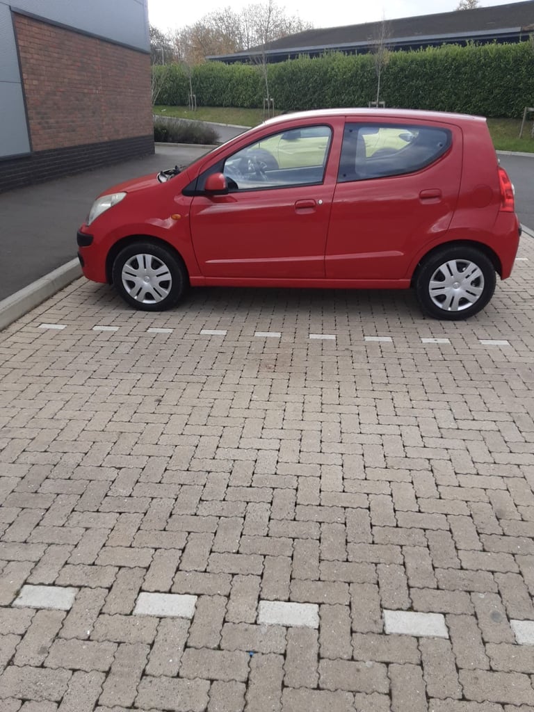 image for NISSAN PIXO, £20 ROAD TAX, PETROL, ULEZ COMPLIANT, LOTS OF SERVICE HISTORY! 