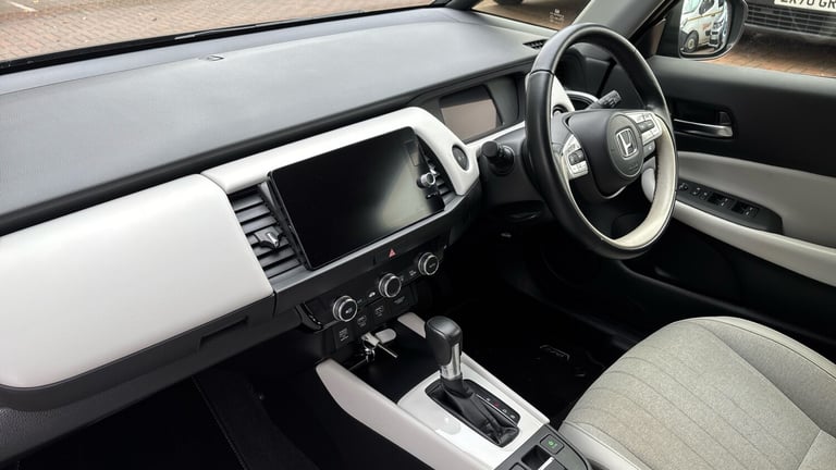 2021 Honda Jazz 1.5 i-MMD Hybrid EX 5dr eCVT Hybrid Hatchback Hatchback Hybrid Automatic
