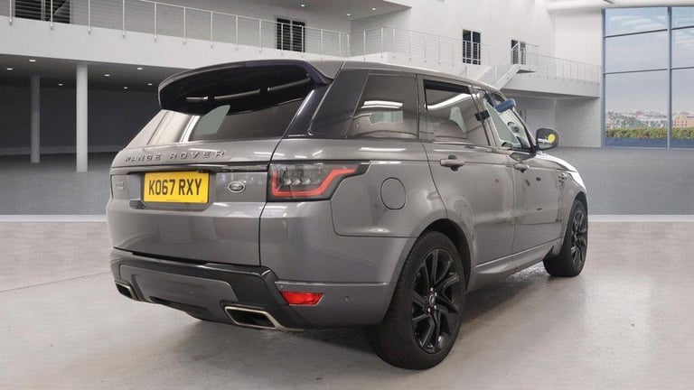  Land Rover Range Rover Sport 3.0 SD V6 HSE Dynamic Auto 4WD Euro 6 (s/s) 5dr Diesel Automatic