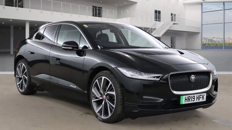  Jaguar I-Pace 400 90kWh HSE Auto 4WD 5dr Electric Automatic