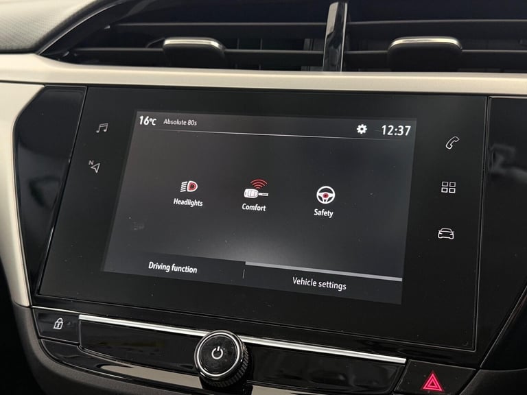 2022 Vauxhall Corsa 1.2 SE Edition Euro 6 5dr HATCHBACK Petrol Manual