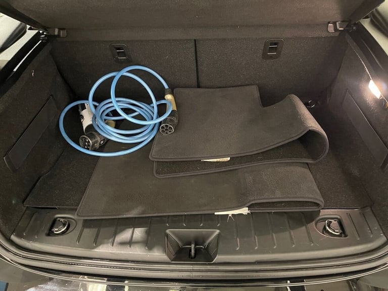 2020 BMW i3 42.2kWh Hatchback 5dr Electric Auto (170 ps) Hatchback ELECTRIC Automatic