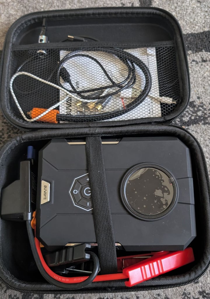 image for BUVAYE Jump starter