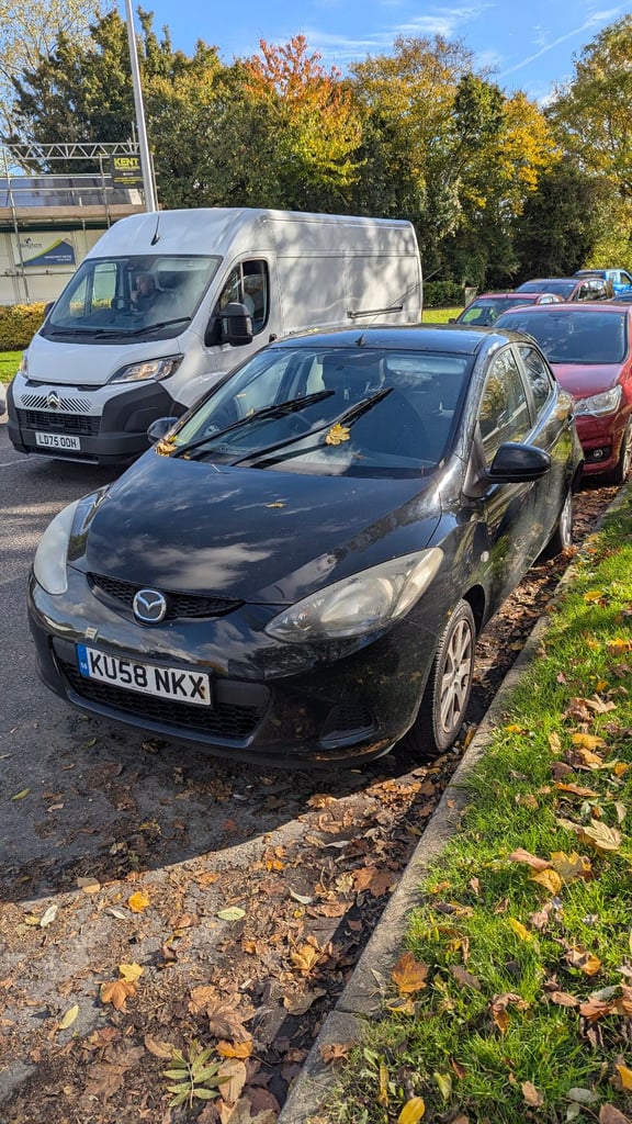 Mazda, 2, Hatchback, 2008, Manual, 1399 (cc), 5 doors