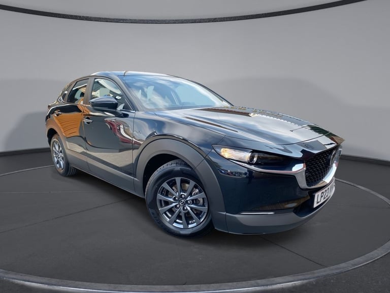 2023 23 MAZDA CX-30 2.0 E-SKYACTIV X MHEV SE-L LUX SUV 5DR PETROL MANUAL EURO 6 