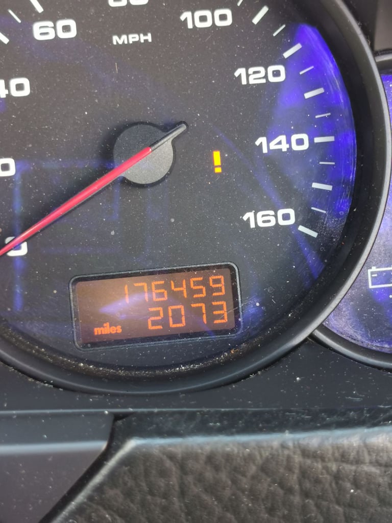 Porsche, CAYENNE, Estate, 2009, Semi-Auto, 2967 (cc), 5 doors