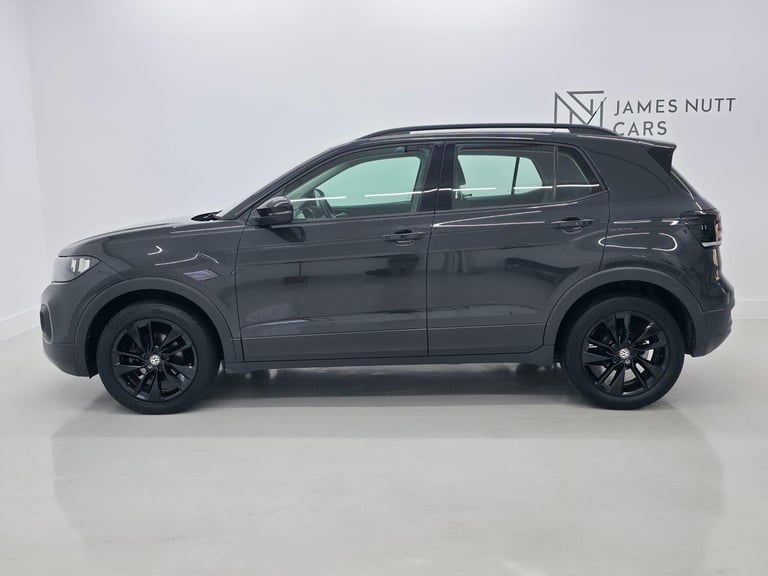 2019 Volkswagen T-Cross 1.0 TSI SE Euro 6 (s/s) 5dr HATCHBACK Petrol Manual