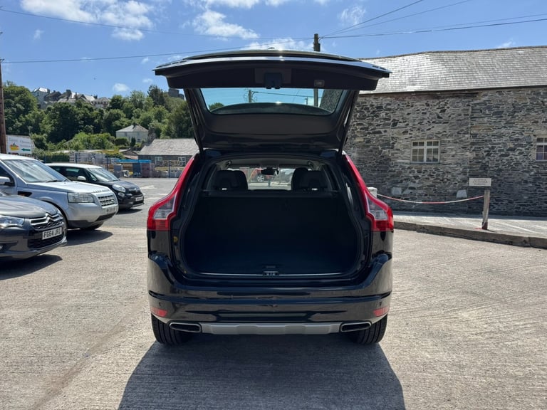 2015 Volvo XC60 D4 [190] SE Lux Nav 5dr ESTATE Diesel Manual