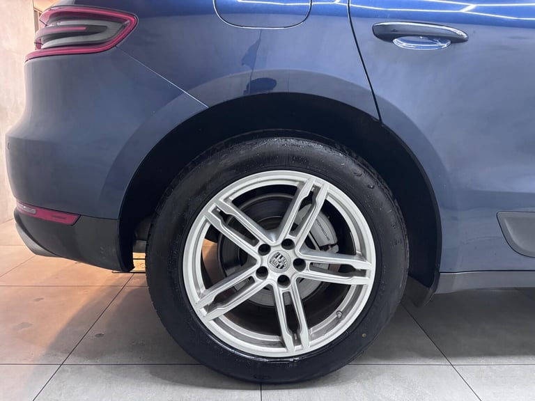 2015 Porsche Macan S 5dr PDK ESTATE PETROL Automatic