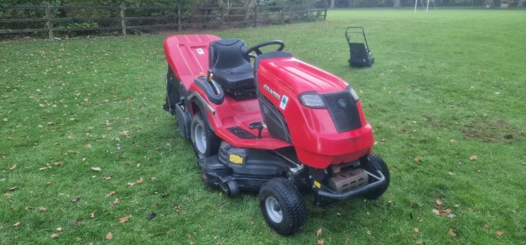 Countax Ride on tractor mower