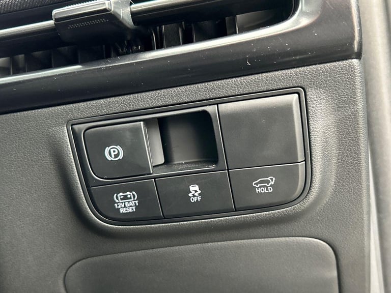 2025 Hyundai TUCSON 1.6T Hybrid N Line S 5dr Auto ESTATE PETROL/ELECTRIC Automatic