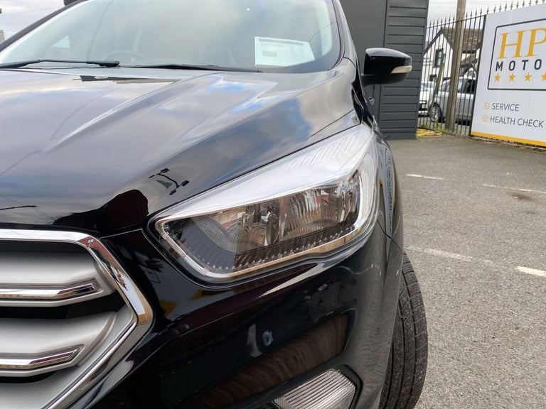 2018 18 FORD KUGA 1.5 TDCI ZETEC SUV 5DR DIESEL MANUAL EURO 6 (S/S) (120 PS) DIE