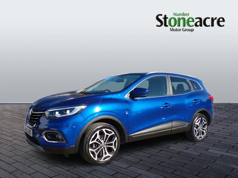 2020 Renault Kadjar GT Line TCe 140 Auto EDC MY19 HATCHBACK Petrol Automatic