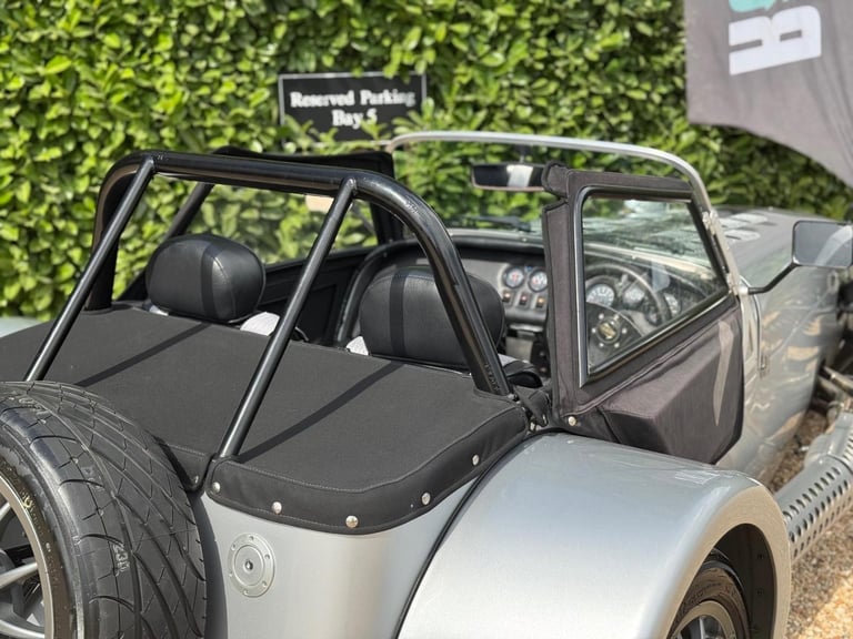 2012 Caterham Seven 2.0 Duratec. CSR Independent Suspension