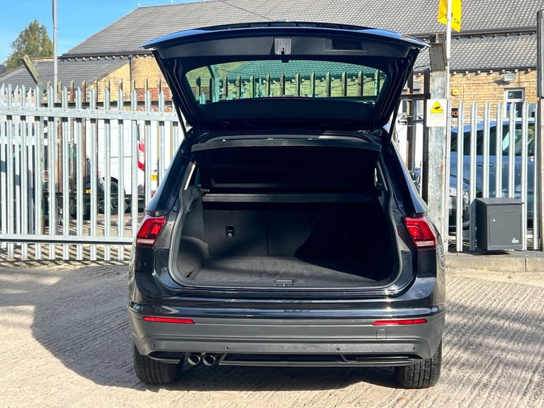 2016 Volkswagen Tiguan 2.0 TDi 150 4Motion SE Nav 5dr DSG ESTATE DIESEL Automatic
