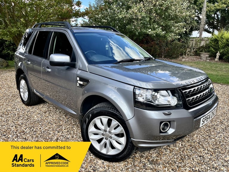 image for LAND ROVER FREELANDER 2 2.2 TD4 SE 2014