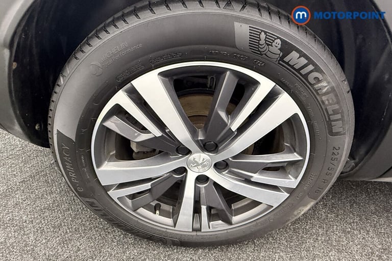 2024 Peugeot 3008 1.6 Hybrid 180 Allure 5dr e-EAT8 SUV Hybrid Automatic