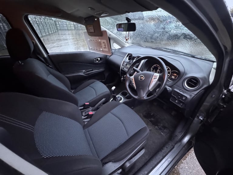 2015 Nissan Note 1.5 dCi Acenta 5dr MPV Diesel Manual