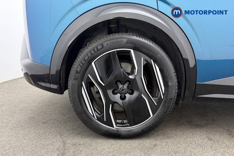 2024 Peugeot 3008 157kW GT 73kWh 5dr Auto SUV Electric Automatic