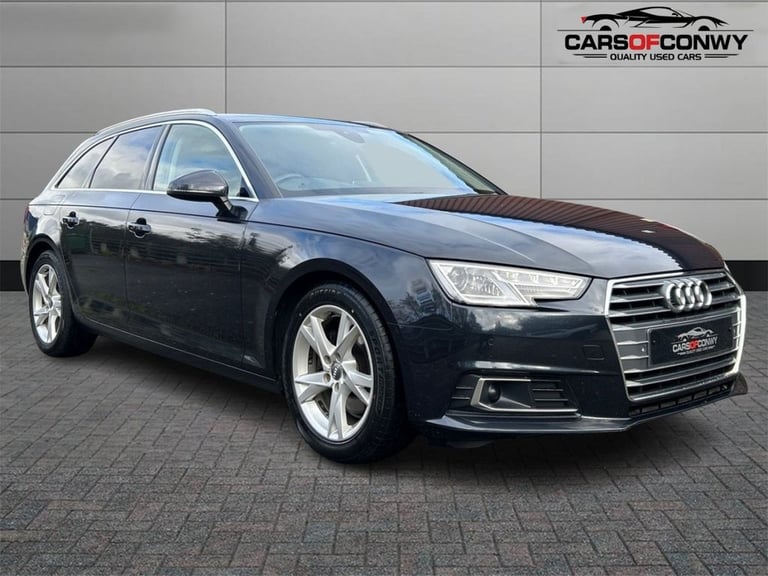 2018 Audi A4 Avant 2.0 TDI ultra Sport Estate 5dr Diesel S Tronic Euro 6 (s/s) (150 ps) Estate Di...