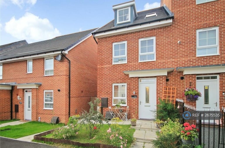 4 bedroom house in Burghley Close, Washington, NE38 (4 bed) (#2675535)