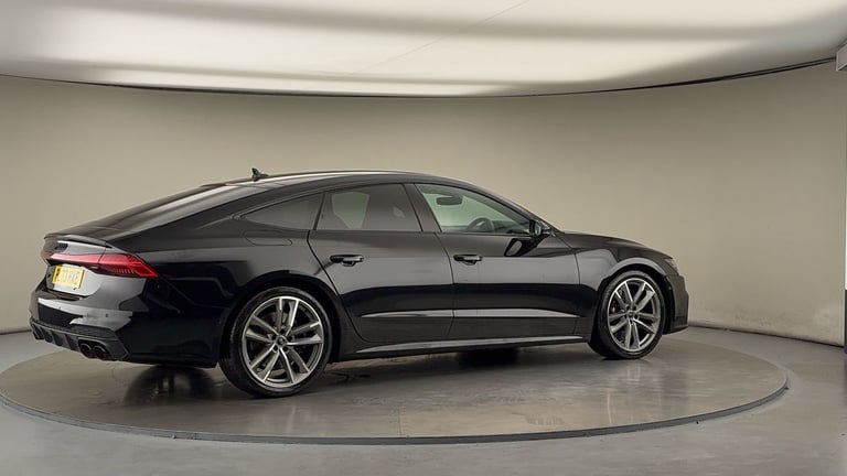 2023 Audi S7 3.0 TDI V6 Black Edition Sportback 5dr Diesel Tiptronic quattro Euro 6 (s/s Hatchbac...