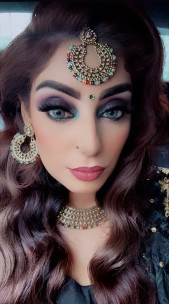 Asian Bridal Hair Make Up Artist