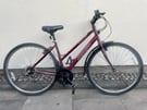 Bike Apollo CX10 Ladies Geared Hybrid City Womens bicycle Sale 