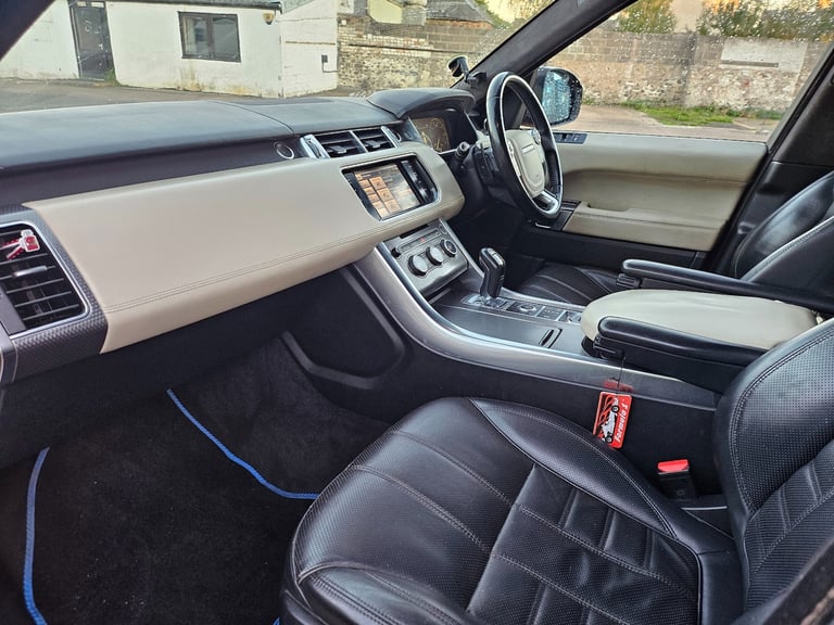 2013 Land Rover Range Rover Sport 3.0 SD V6 Autobiography Dynamic SUV 5dr