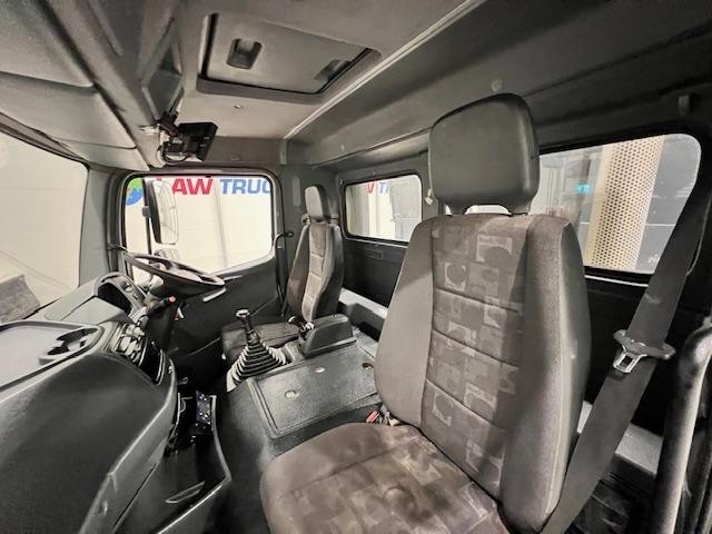 Mercedes  Axor 2633 6x4 Day Cab Steel Tipper Manual
