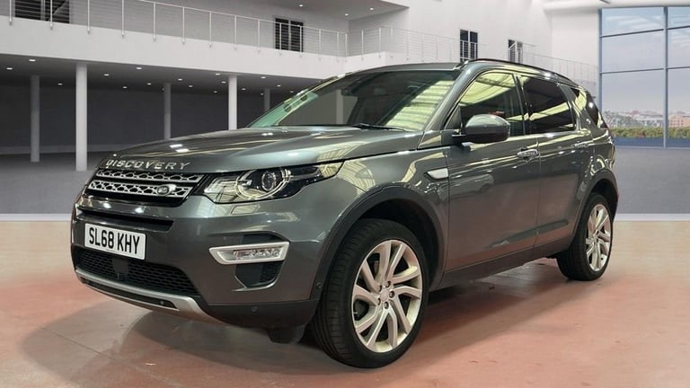 2018 Land Rover Discovery Sport 2.0 Si4 HSE Luxury SUV 5dr Petrol Auto 4WD Euro 6 (s/s) (240 ps) ...