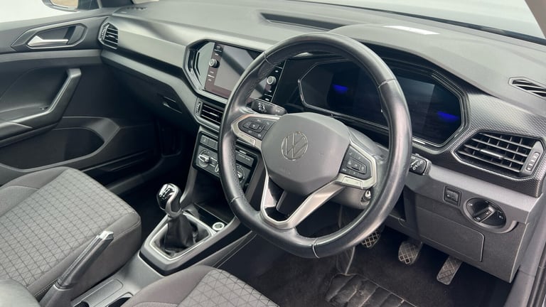 2022 Volkswagen T-Cross 1.0 TSI 110 SE Edition 5dr Petrol Estate Estate Petrol Manual