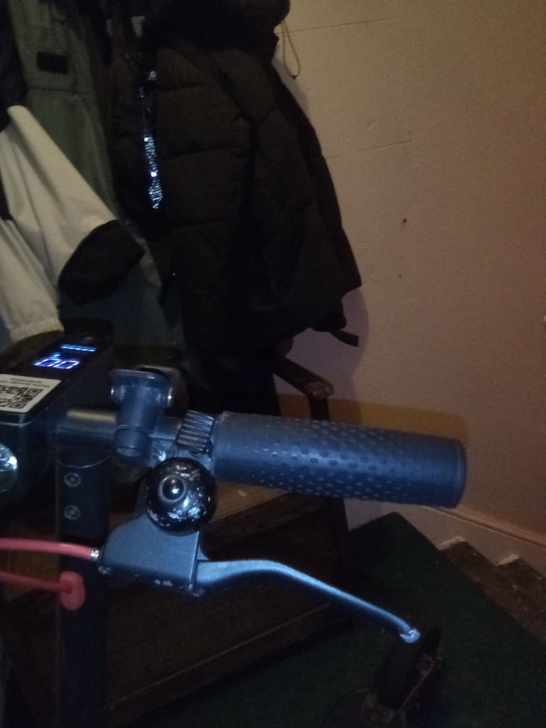 Electric scooter 