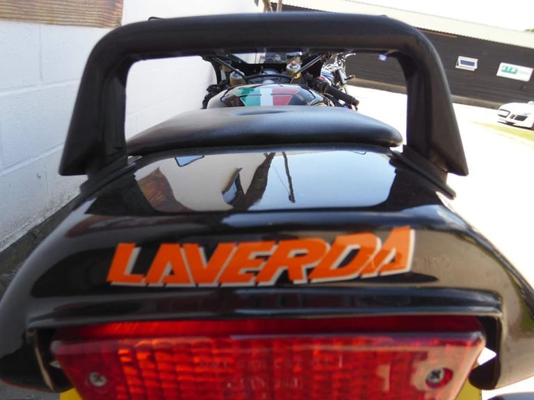 Laverda 750