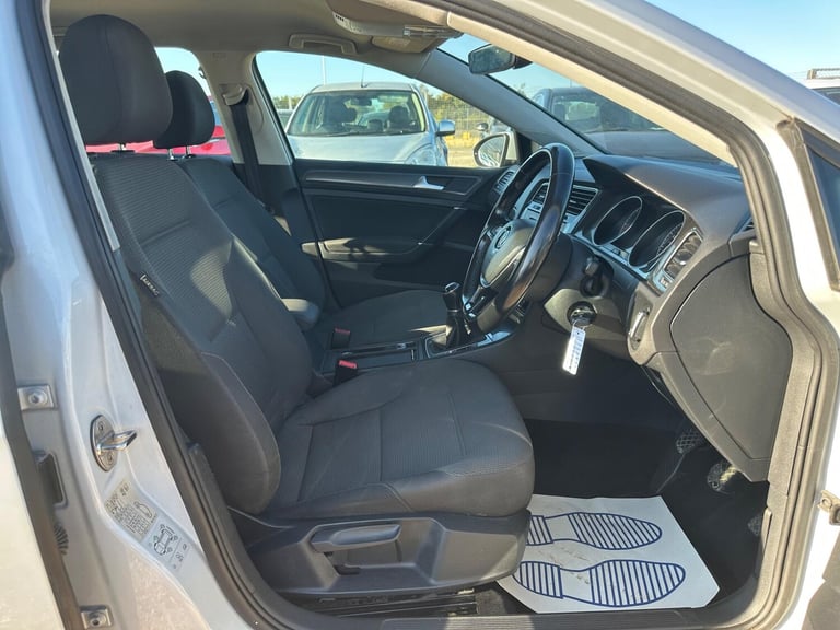  Volkswagen Golf 1.6 TDI SE Nav Euro 6 (s/s) 5dr Diesel Manual