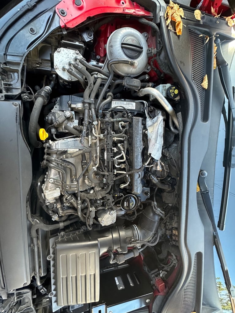 Audi, TT, Coupe, 2014, Manual, 1968 (cc), 2 doors