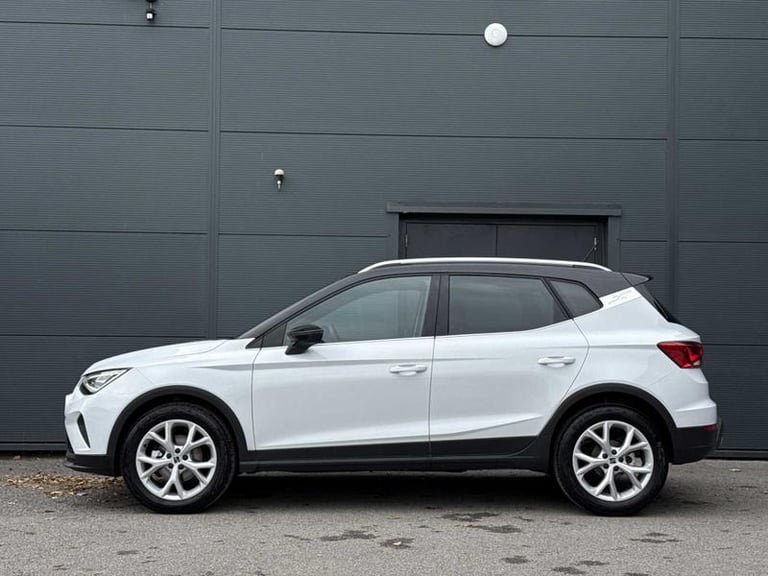 2025 SEAT Arona 1.0 TSI 115 FR 5dr Manual SUV Petrol Manual