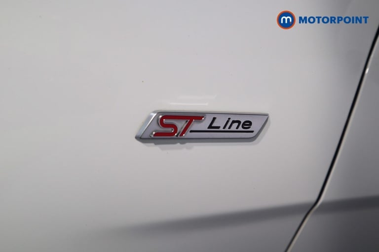 2022 Ford Ecosport 1.0 EcoBoost 125 ST-Line 5dr SUV Petrol Manual