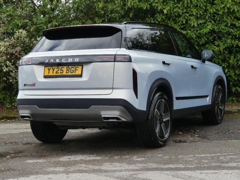 2025 Jaecoo Jaecoo 7 1.6t Deluxe Suv 5dr Petrol Dct Euro 6 (s/s) (147 Ps) HATCHBACK Petrol Automatic