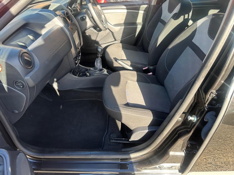 2017 Dacia Duster 1.2 TCe Prestige Euro 6 (s/s) 5dr HATCHBACK Petrol Manual