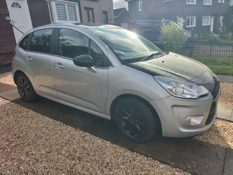 Citroen, C3 VTR + 1.4i MOTd July 26