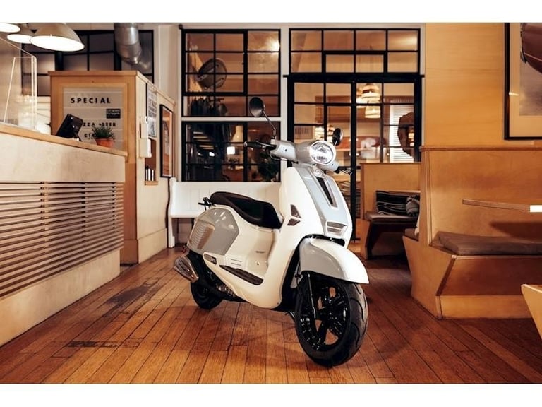 image for AJS Barletta [Phone number removed]Scooter 